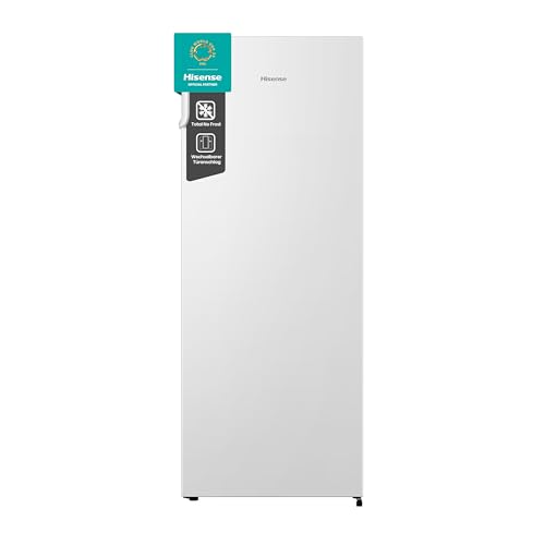 Hisense FV191N4AW2 Gefrierschrank/ TotalNoFrost/ SuperFreeze/ Türalarm/ Multiflow 360°/ BigBox/ 143,4 cm/ Gefrierteil 147 l/ 41 dB/ 205 kWh/Weiß Hisense FV191N4AW2 Gefrierschrank/ TotalNoFrost/ SuperFreeze/ Türalarm/ Multiflow 360°/ BigBox/ 143,4 cm/ Gefrierteil 147 l/ 41 dB/ 205 kWh/Weiß von Hisense