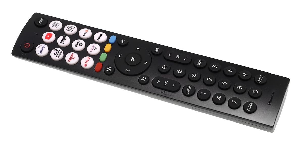 HISENSE T336860 Fernbedienung für 43E7KQ 55a6k 50E77KQ TV Fernseher Fernbedienung HISENSE T336860 Fernbedienung für 43E7KQ 55a6k 50E77KQ TV Fernseher Fernbedienung von OTTO