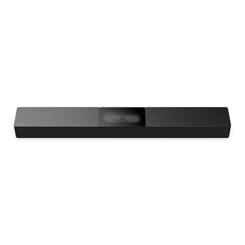 Hisense HS2000 2.1 Kanal Soundbar mit integriertem Subwoofer, 240W, Dolby Audio, Bluetooth, HDMI ARC/Optical/AUX/USB, Schwarz von Hisense