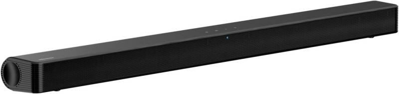 Hisense HS205G 2.0 Kanal Soundbar, 120 Watt, schwarz 2.0 Soundbar (Bluetooth, 120 W) von Hisense