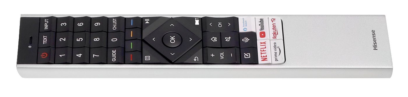 Hisense HT286947 ERF6F64H Fernbedienung für 65A9G 55A9G 4K OLED HDR Fernbedienung Hisense HT286947 ERF6F64H Fernbedienung für 65A9G 55A9G 4K OLED HDR Fernbedienung von OTTO