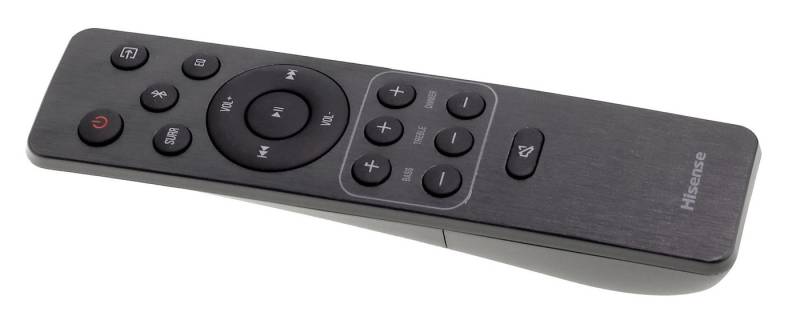 Hisense HWT0055044 Fernbedienung für HS2100 2.1 Soundbar Fernbedienung von OTTO