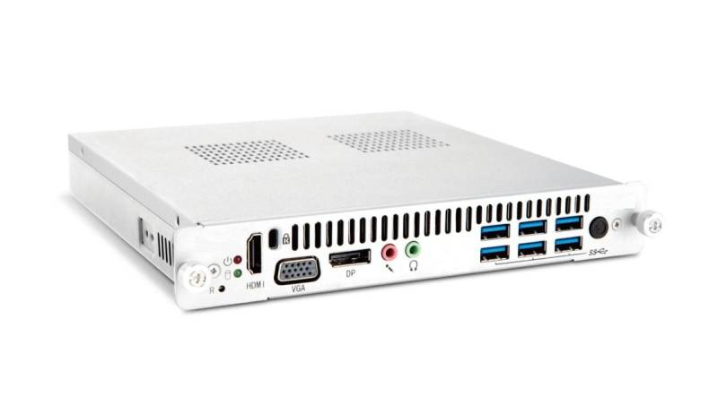 Hisense OPS-C Slot Intel Core i5 8400 von Hisense
