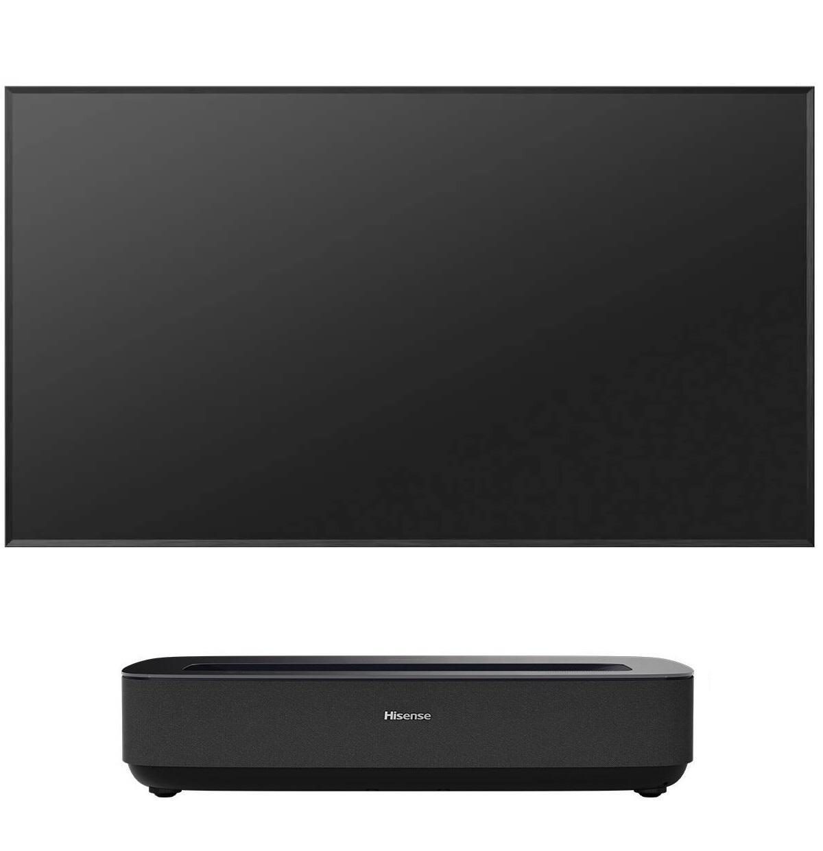 Hisense PL1SE Cinema Laser Ultrakurzdistanz Beamer 2.100 Lumen von Hisense