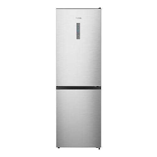 Hisense RB390N4BCC Kühl- Gefrierkombination Total No Frost, Inox, C-Klasse Hisense RB390N4BCC Kühl- Gefrierkombination Total No Frost, Inox, C-Klasse von Hisense