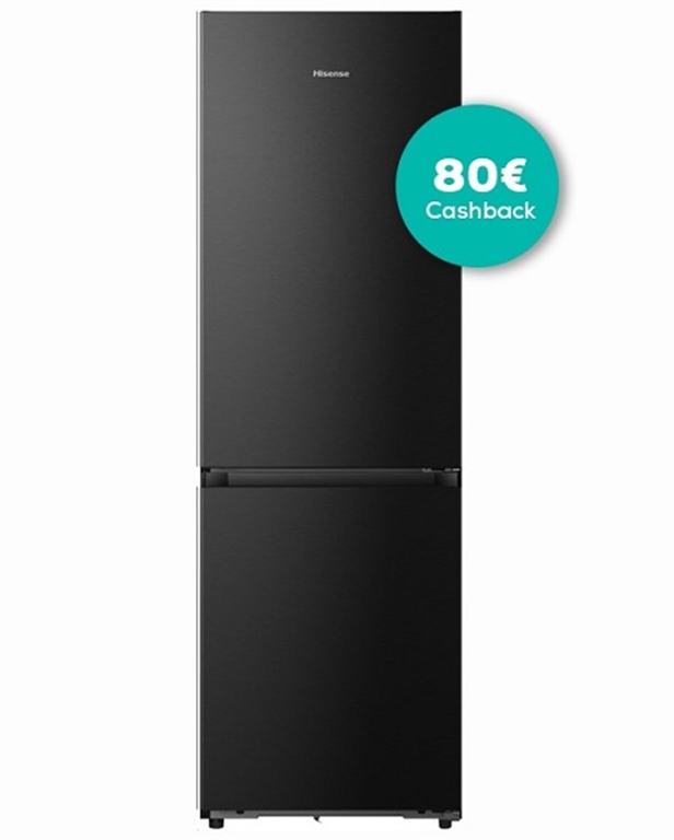 Hisense RB5K330GSFC abzgl. 80€ Cashback (von Hisense nach Registrierung) von Hisense