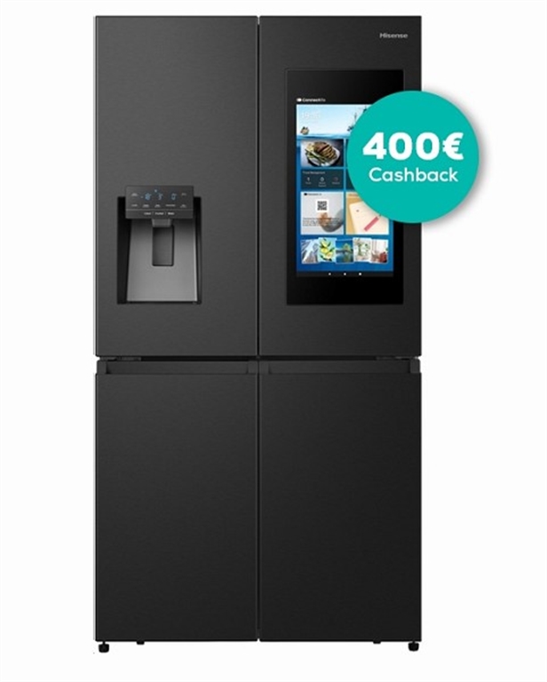 Hisense RQ760N4IFE  abzgl. 400€ Cashback (von Hisense nach Registrierung) von Hisense