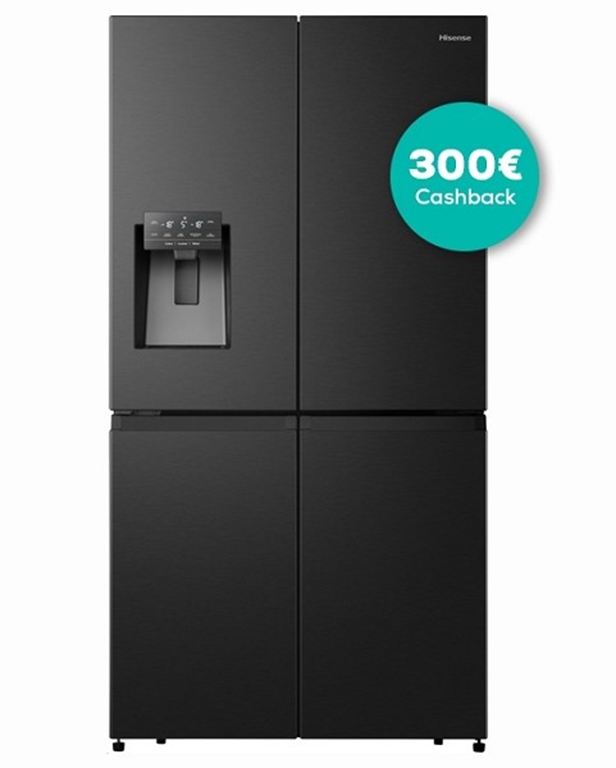 Hisense RQ760N4SBFE  abzgl. 300€ Cashback (von Hisense nach Registrierung) von Hisense