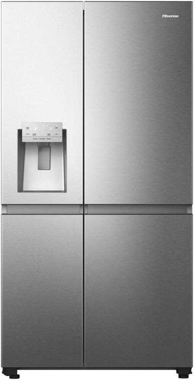 Hisense RS818N4TIC Side-by-Side von Hisense
