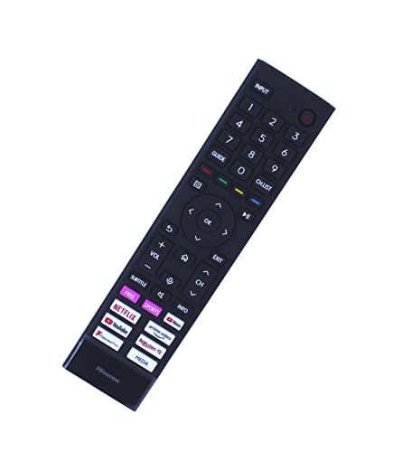 Hisense original Fernbedienung ERF3A80 Hisense original Fernbedienung ERF3A80 von Hisense