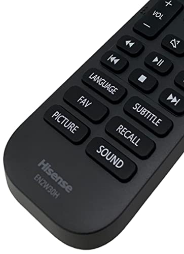 Original Hisense Fernbedienung EN2W30H Original Hisense Fernbedienung EN2W30H von Hisense