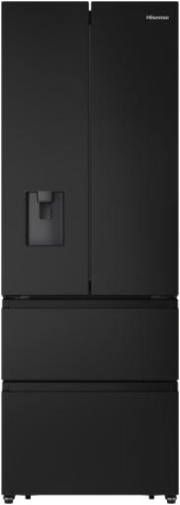 RF632N4WFE French Door schwarz / E RF632N4WFE French Door schwarz / E von Hisense