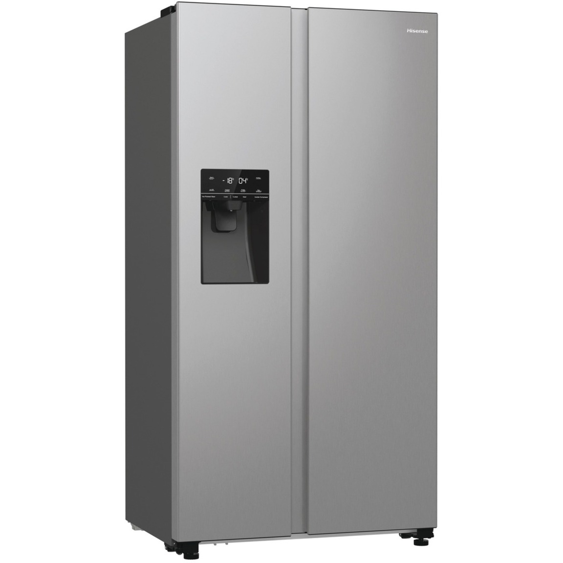RS5P535NTCE, Side-by-Side von Hisense
