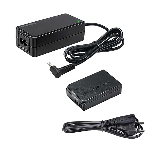 Hisewen ACK-E12 AC Power Adapter DR-E12 DC Coupler LP-E12 Dummy Battery Kit für Canon EOS M2, EOS M10, EOS M50, EOS M50 Mark ii, EOS M100, EOS M200 Kameras. Hisewen ACK-E12 AC Power Adapter DR-E12 DC Coupler LP-E12 Dummy Battery Kit für Canon EOS M2, EOS M10, EOS M50, EOS M50 Mark ii, EOS M100, EOS M200 Kameras. von Hisewen