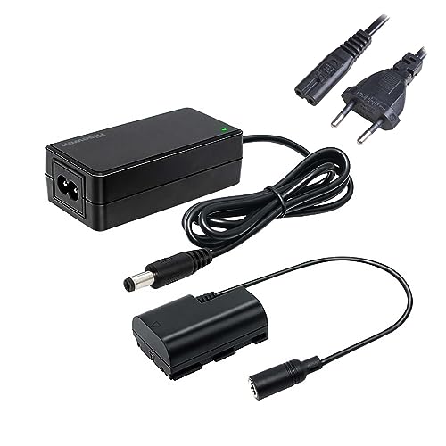 Hisewen ACK-E6 AC Power Adapter DR-E6 DC Coupler LP-E6 LP-E6N Dummy Akku für Canon EOS R R5 R6 R7,80D 70D 60D 90D,5D Mark II III IV,6D 7D,6D Mark II,7D Mark II,60Da 5Ds 5Ds R Cameras. Hisewen ACK-E6 AC Power Adapter DR-E6 DC Coupler LP-E6 LP-E6N Dummy Akku für Canon EOS R R5 R6 R7,80D 70D 60D 90D,5D Mark II III IV,6D 7D,6D Mark II,7D Mark II,60Da 5Ds 5Ds R Cameras. von Hisewen