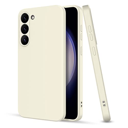 Samsung Galaxy S23 Plus/+ Hülle 6,6 Zoll, Weiche, Schlanke TPU-Silikon-Rückseite, Stoßdämpfung, Hautfreundlich und Kratzfest, 360°-Rundumschutz, Schutzhülle für Samsung Galaxy S23 Plus/+ Case Samsung Galaxy S23 Plus/+ Hülle 6,6 Zoll, Weiche, Schlanke TPU-Silikon-Rückseite, Stoßdämpfung, Hautfreundlich und Kratzfest, 360°-Rundumschutz, Schutzhülle für Samsung Galaxy S23 Plus/+ Case von Hismart