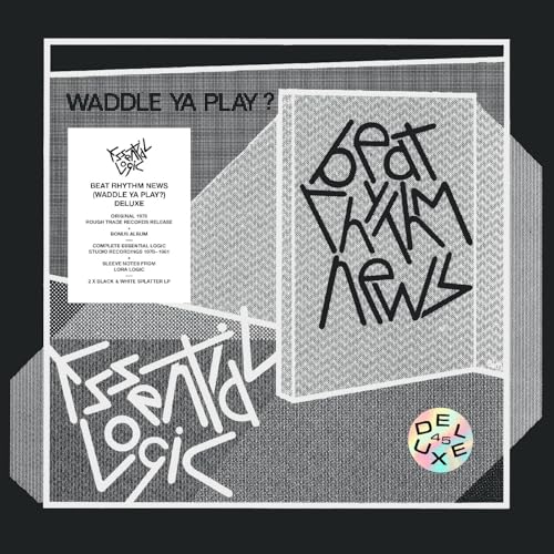 Beat Rhythm News (Waddle Ya Play?) (Dlx 2cd ed.) von Hiss And Shake Records