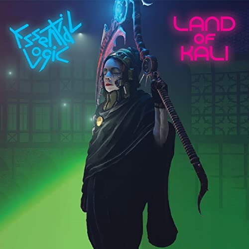 Land of Kali von Hiss And Shake Records