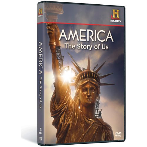 America: Story Of Us (3pc) [DVD] [Region 1] [NTSC] [US Import] von Lionsgate