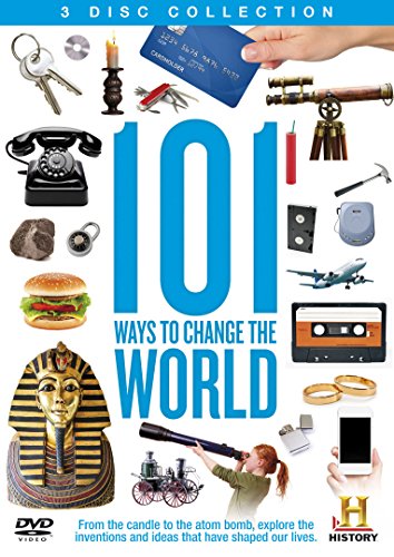 101 Ways To Change The World [DVD] [UK Import] von History Channel