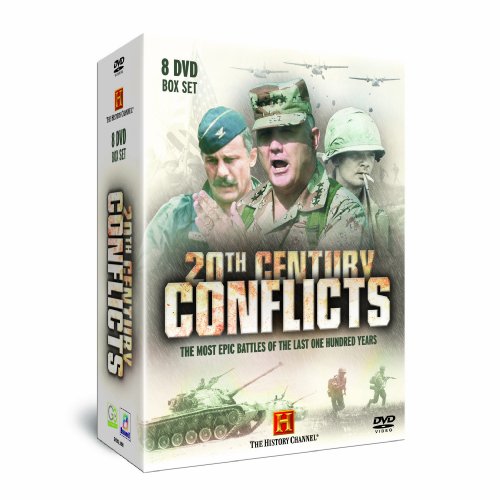 20th Century Conflicts [DVD] von History Channel