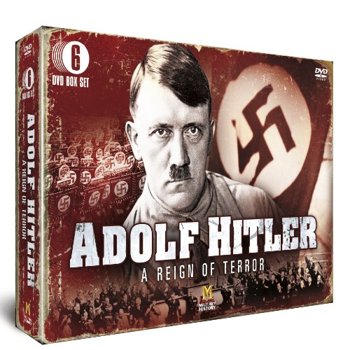 Adolf Hitler: A Reign of Terror (6 Disc Box Set) [DVD] von Go Entertain