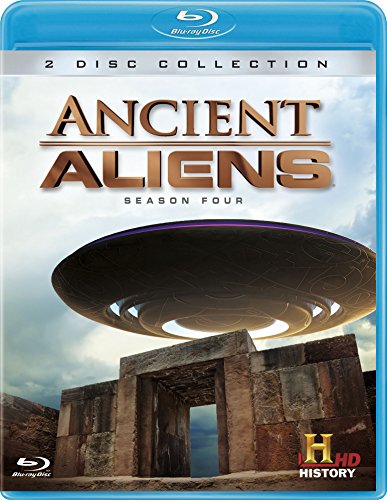 Ancient Aliens: Season 4 [Blu-ray] von Go Entertain