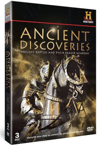 Ancient Battles and Their Deadly Weapons [DVD] von History Channel