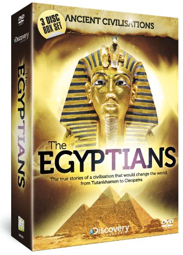 Ancient Civilisations The Egyptians [3 DVDs] von History Channel