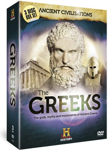 Ancient Civilisations - The Greeks Box Set [DVD] [UK Import] von History Channel
