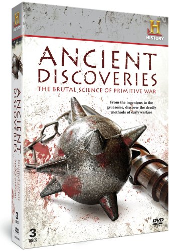 Ancient Discoveries Ancient Enemy warfare [3 DVDs] von History Channel