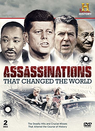 Assassinations that changed the World [DVD] von History Channel