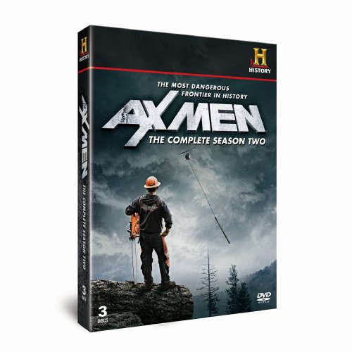 Ax Men Season 2 [DVD] von History Channel