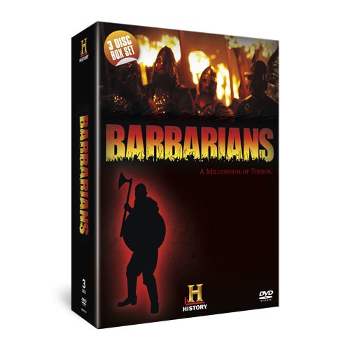 Barbarians [3 DVDs] von History Channel