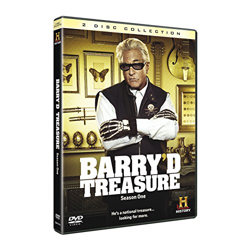 Barry'd Treasure [2 DVDs] von History Channel