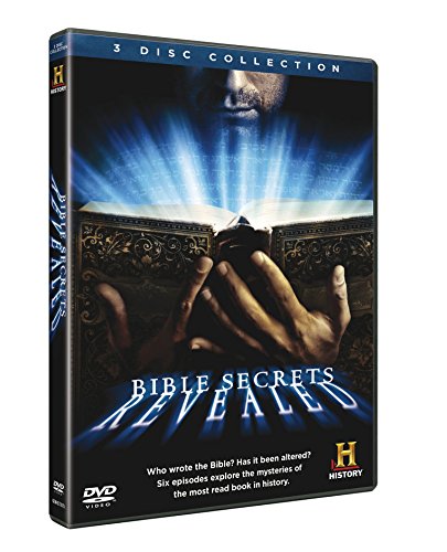 Bible Secrets Revealed [DVD] [UK Import] von History Channel