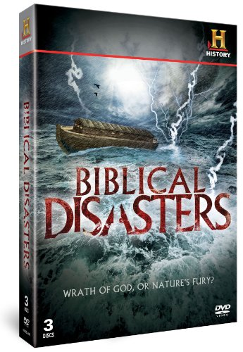Biblical disasters [3 DVDs] [UK Import] von History Channel