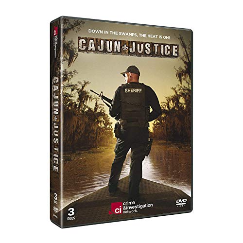 Cajun Justice [DVD] [UK Import] von History Channel