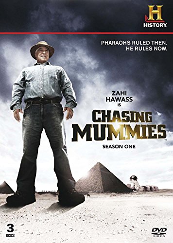 Chasing Mummies - Season 1 [DVD] von HISTORY