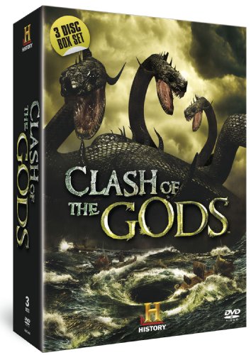Clash of the Gods [3 DVDs] [UK Import] von History Channel