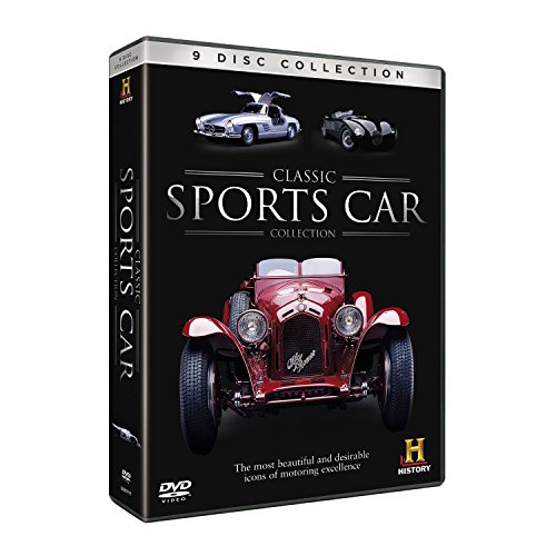 Classic Sports Car Collection [DVD] von History Channel