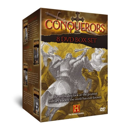 Conquerors [DVD] [UK Import] von History Channel