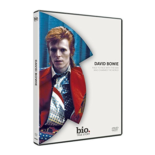 David Bowie - Face to Face with the Man who Charmed the World [DVD] von History Channel