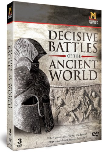 Decisive Battles Of The Ancient World [3 DVDs] [UK Import] von History Channel
