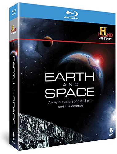 Earth and Space [6 DVDs] von History Channel