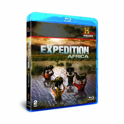 Expedition Africa [Blu-ray] von History Channel