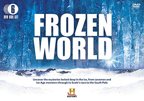 Frozen World (6 DVD Gift Set) [UK Import] von History Channel