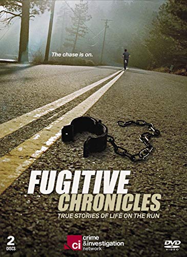 Fugitive Chronicles - True Stories of Life on the Run [DVD] von History Channel