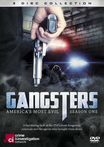 Gangsters: Americas Most Evil [DVD] von Go Entertain