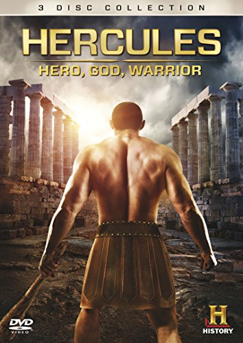 HERCULES; Hero, God, Warrior [3 DVDs] von History Channel